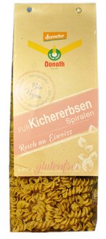Donath Mühle Kicherbsen Spirellis demeter, 250g