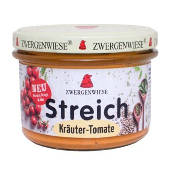 Kräuter Tomate Streich, 180g