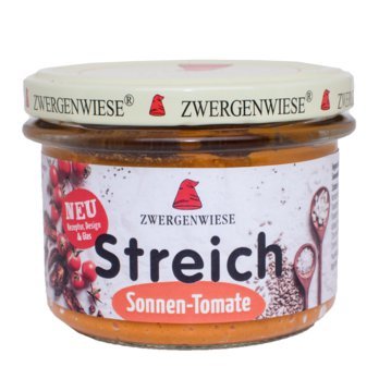 Sonnen-Tomate Streich, 180g