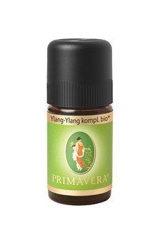 Primavera Ylang-Ylang komplett bio Ätherisches Öl, 5ml