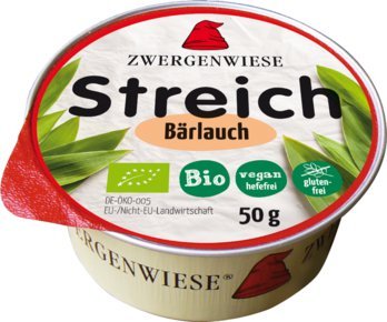 Kleiner Streich Bärlauch, 50g