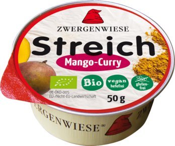Kleiner Streich Mango-Curry, 50g