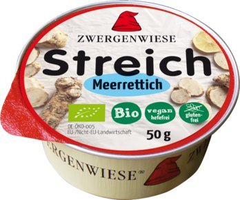 Kleiner Streich Meerrettich, 50g