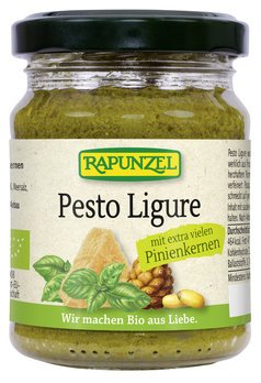 Rapunzel Pesto Ligure, 130ml