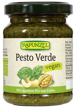 Rapunzel Pesto Verde, vegan, 130ml