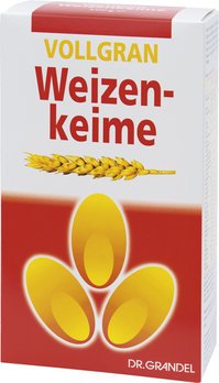 Dr. Grandel VOLLGRAN Weizenkeime, 500g