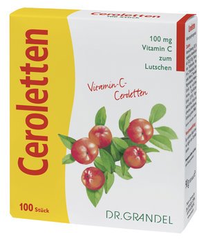Dr. Grandel CEROLETTEN, 100St