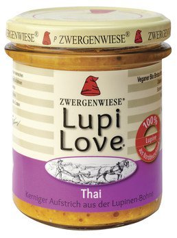 LupiLove Thai, 165g