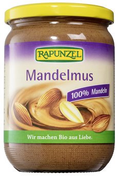 Rapunzel Mandelmus, 500g