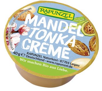 Rapunzel Mandel-Tonka-Creme, 40g