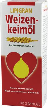 Dr. Grandel LIPIGRAN Weizenkeimöl, 100ml