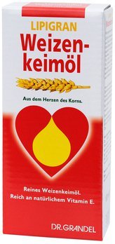 Dr. Grandel LIPIGRAN Weizenkeim Öl, 250ml