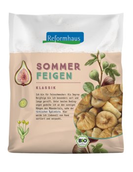 Reformhaus Sommer-Feigen bio, 500g