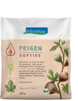 Reformhaus Soft Feigen bio, 200g