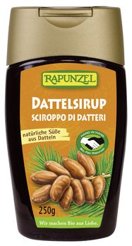 Rapunzel Dattelsirup HIH, 250g