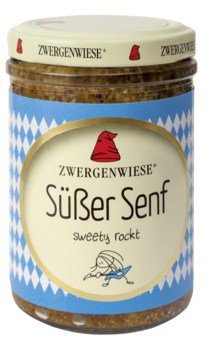 Süßer Senf, 160ml