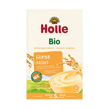 Bio-Vollkorngetreidebrei Hirse, 250g