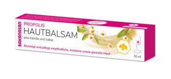Propolis Hautbalsam, 30ml