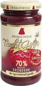 FruchtGarten Erdbeere, 225g
