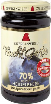 FruchtGarten Heidelbeere, 225g