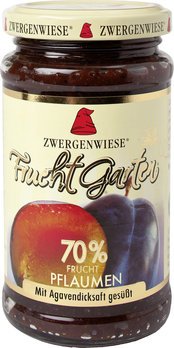 FruchtGarten Pflaumen, 225g