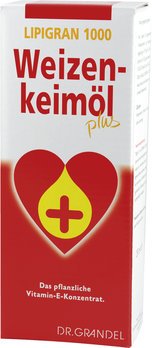 Dr. Grandel LIPIGRAN 1000 Weizenkeimöl Plus, 100ml