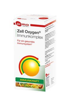 Zell Oxygen® Immunkomplex, 250ml