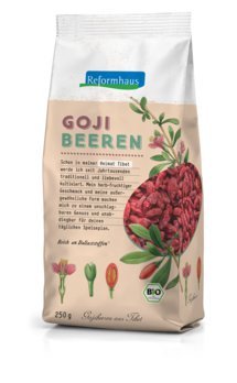 Reformhaus Goji-Beeren bio, 250g