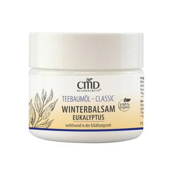 Teebaumöl Classic Winterbalsam Eukalyptus, 50ml