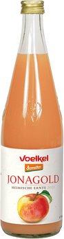 Apfelsaft Jonagold heimische Ernte 2021, 0,7l