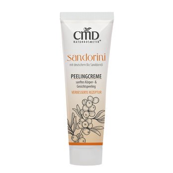 Sandorini Peelingcreme, 50ml