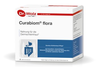Curabiom flora, 14St