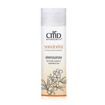 CMD Sandorini Körperlotion, 200 ml