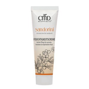 Sandorini Feuchtigkeitscreme, 50ml