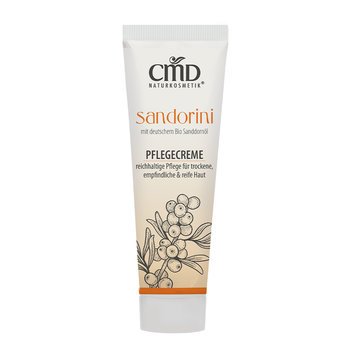 Sandorini Pflegecreme, 50ml