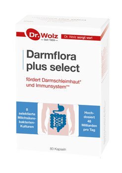 Darmflora plus select, 80St