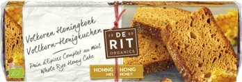 Vollkorn-Honigkuchen, 300g