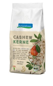 Reformhaus Cashewkerne bio, 150g