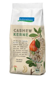 Reformhaus Cashewkerne bio, 500g