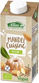 Allos Mandel Cuisine, 200ml
