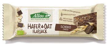 Allos Hafer Flapjack Schokolade, 50g