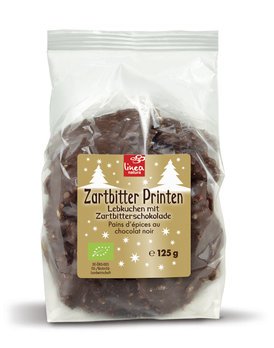 Zartbitter Printen, 125g