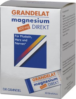 Dr. Grandel GRANDELAT mag400 DIREKT, 40St