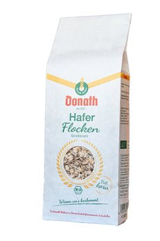 Donath Mühle Demeter Haferflocken Großblatt mit Keim, 500g