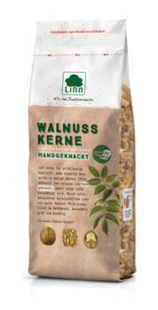 LIHN Walnusskerne handgeschlagen, 675g