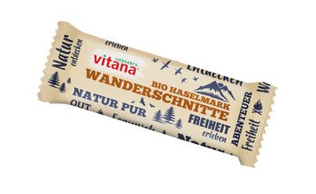 Bio Haselmark Wanderschnitte, 40g