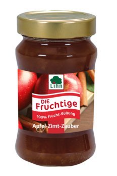 Die Fruchtige Apfel-Zimt-Zauber, 330g