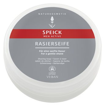 Speick Men Active Rasierseife im Tiegel, 150g