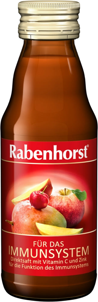 Rabenhorst Für das Immunsystem Mini, 125ml
