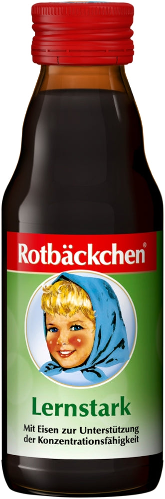 Rotbäckchen Lernstark Mini, 125ml